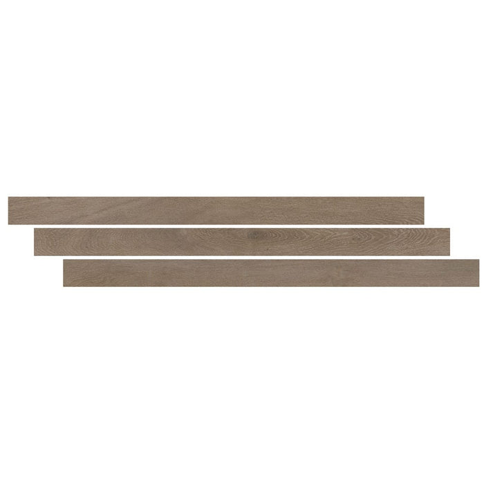Cranton 0.35" Thick x 1.77" Wide x 94" Length Luxury Vinyl Reducer Molding-MSI Everlife