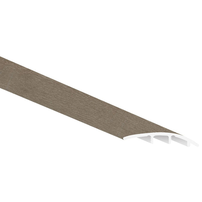 Cranton 0.35" Thick x 1.77" Wide x 94" Length Luxury Vinyl Reducer Molding-MSI Everlife
