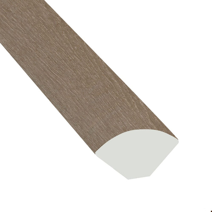 Cranton 0.75" Thick x 0.625" Wide x 94" Length Luxury Vinyl Quarter Round Molding-MSI Everlife
