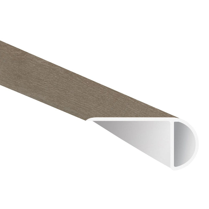 Cranton 1.03" Thick x 2.23" Wide x 94" Length Luxury Vinyl Stair Nose Molding-MSI Everlife