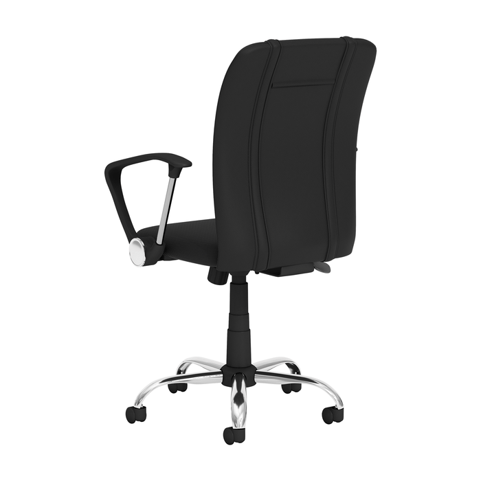 Curve Task Chair Miami Heat 2024 Playoffs Logo
