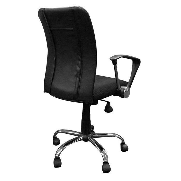 Curve Task Chair with San Antonio Spurs Team Commemorative Logo
