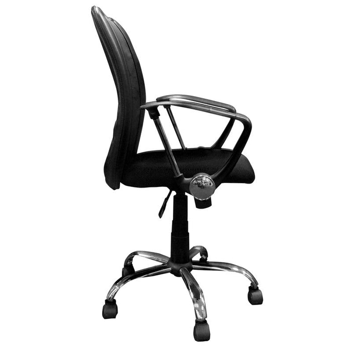 Curve Task Chair with San Antonio Spurs Team Commemorative Logo