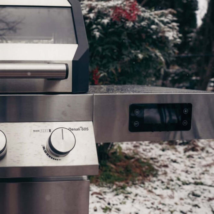 Denali 605 | Stainless Smart Tech Natural/Propane Gas Grill