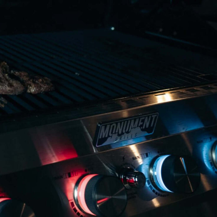 Denali 605 | Stainless Smart Tech Natural/Propane Gas Grill