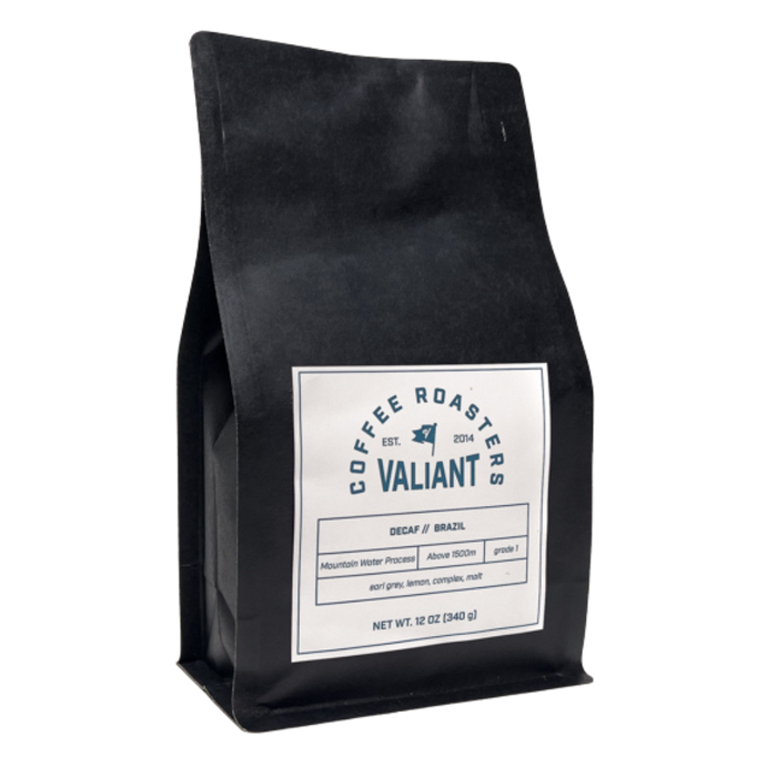 DECAF // COLOMBIA