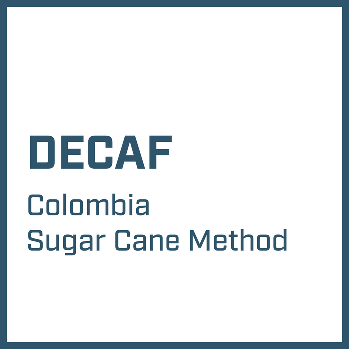 DECAF // COLOMBIA