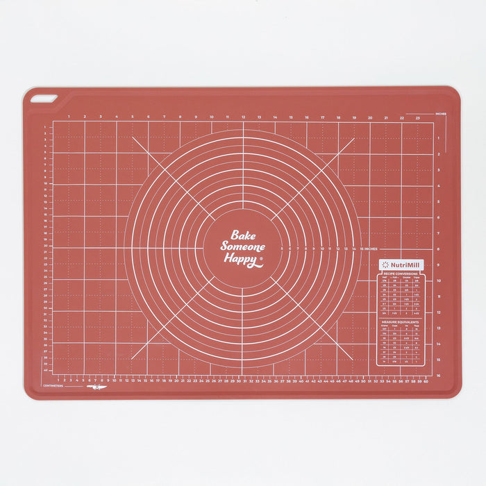 Silicone Dough Mat - Large 20” x 28”