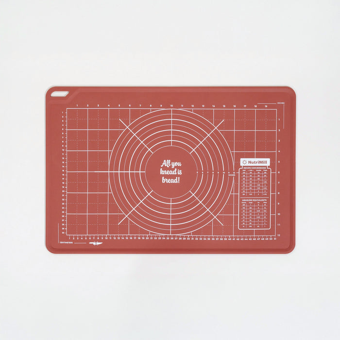 Silicone Dough Mat - Small 16" x 24"