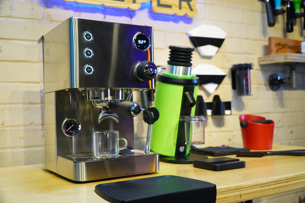 Turin™ Legato™ V2 Espresso Machine