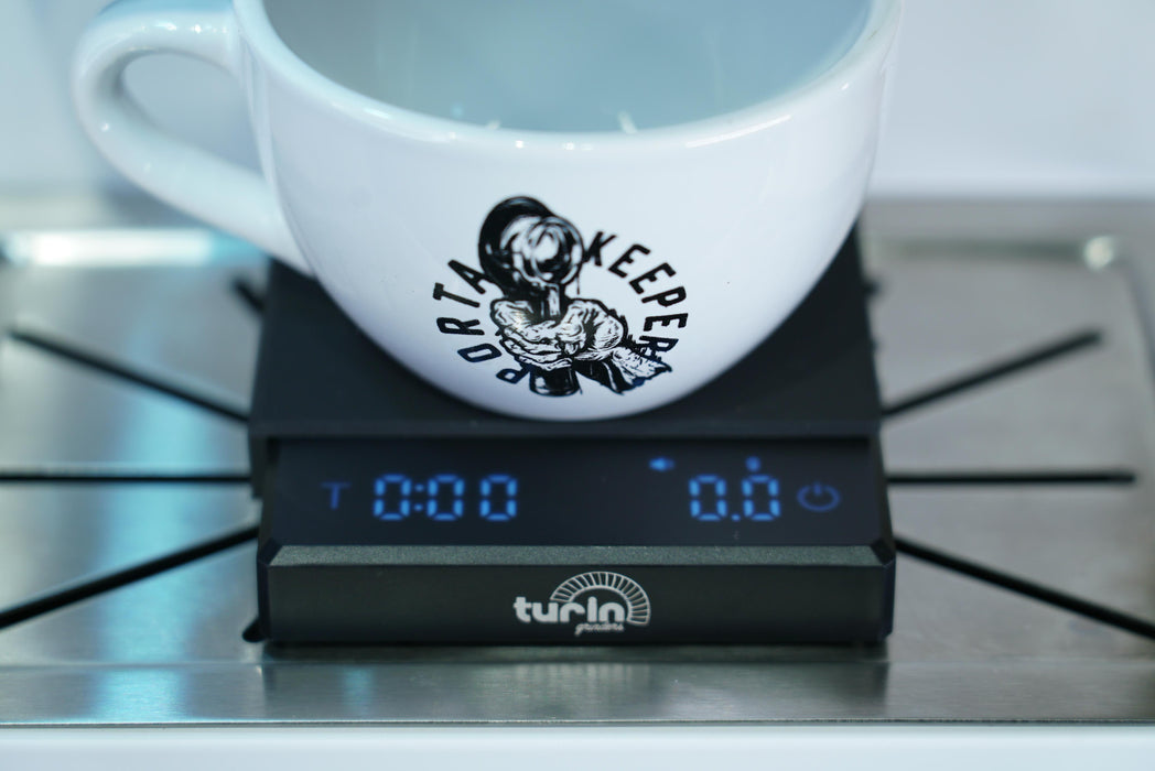 Turin Mini Espresso Scale