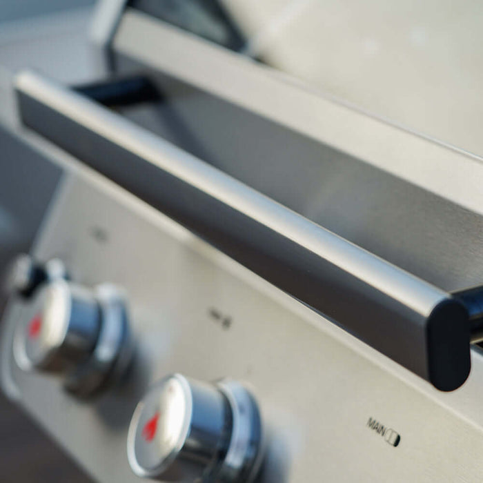 Mesa 305 | Stainless Propane Gas Grill