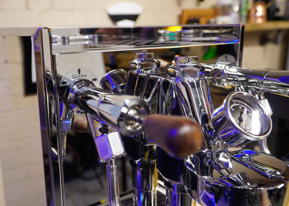 Turin Gallatin R HX Espresso Machine with Rotary Pump & PID & Flow Control