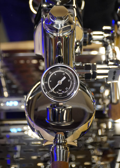 Turin Gallatin R HX Espresso Machine with Rotary Pump & PID & Flow Control