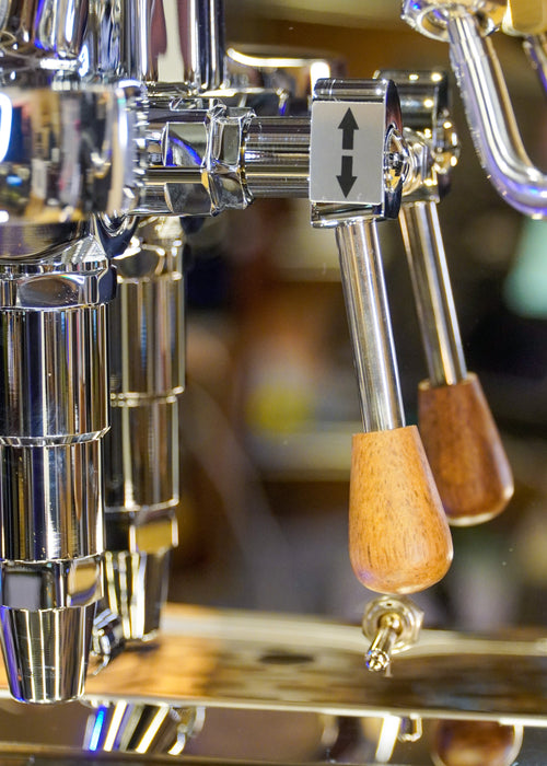 Turin Gallatin R HX Espresso Machine with Rotary Pump & PID & Flow Control