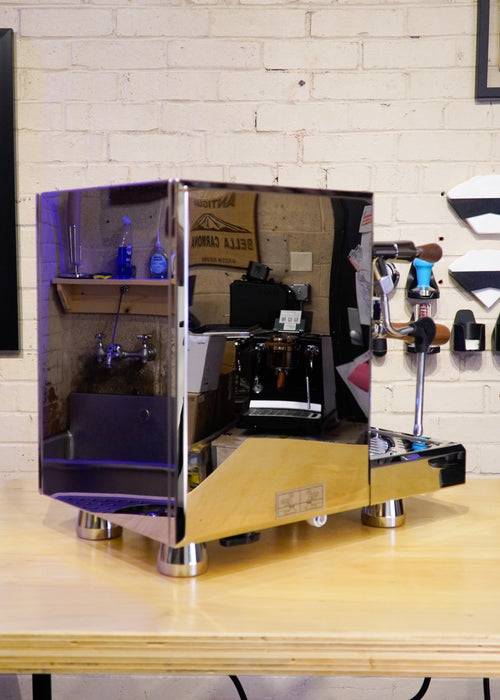 Turin Gallatin R HX Espresso Machine with Rotary Pump & PID & Flow Control