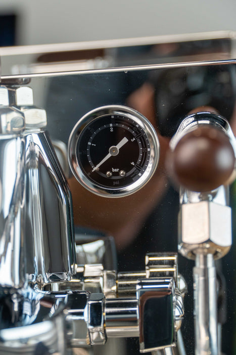 Turin™ Gallatin DB - Dual Boiler Espresso Machine with PID