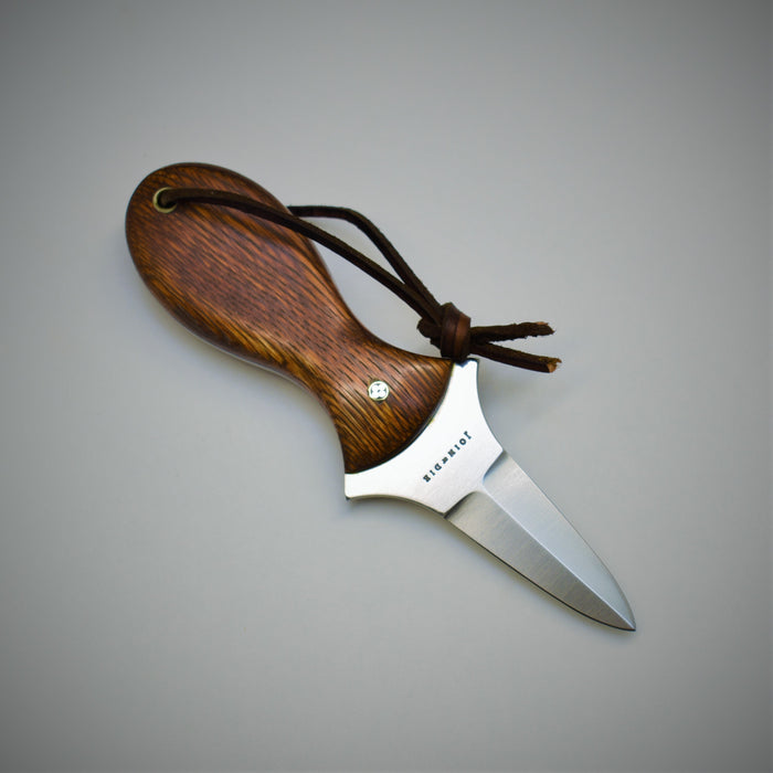 Tobacco Barn Oyster Knife