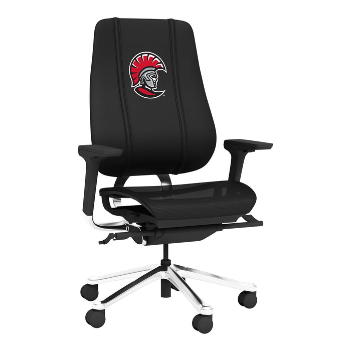 PhantomX Mesh Gaming Chair with University of Tampa Spartans Logo