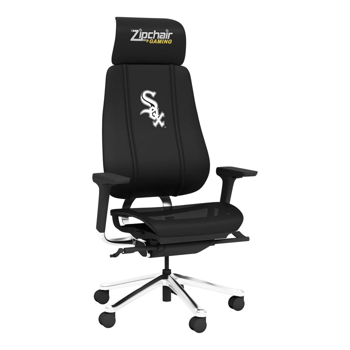 PhantomX Mesh Gaming Chair with Chicago White Sox Primary