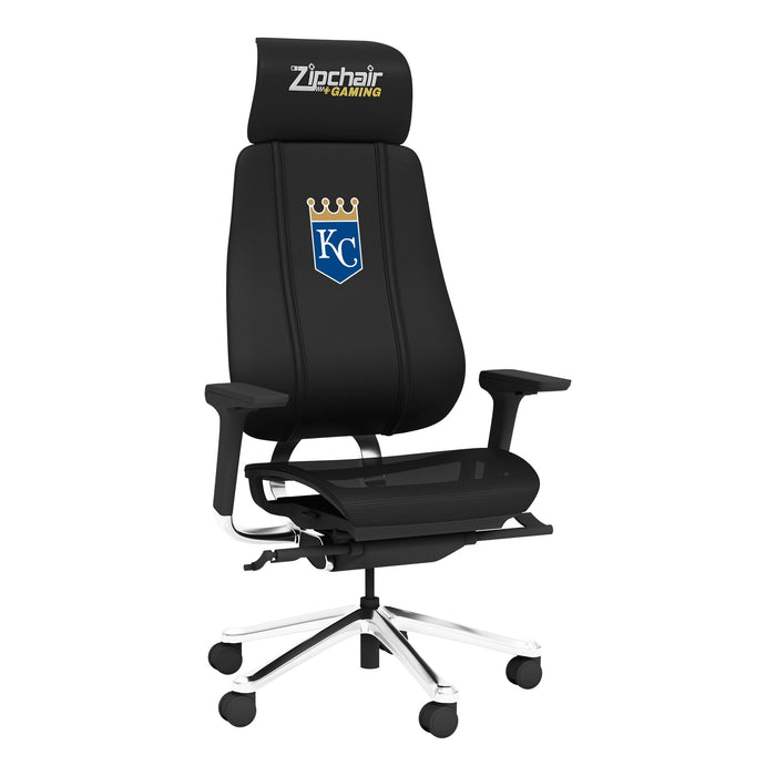 PhantomX Mesh Gaming Chair with Kansas City Royals Primary Logo