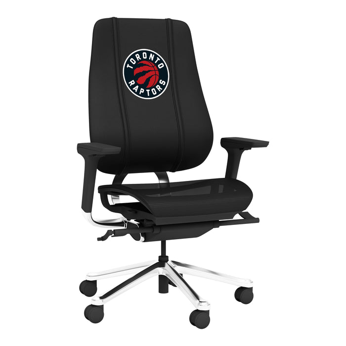 PhantomX Mesh Gaming Chair with Toronto Raptors Global Logo