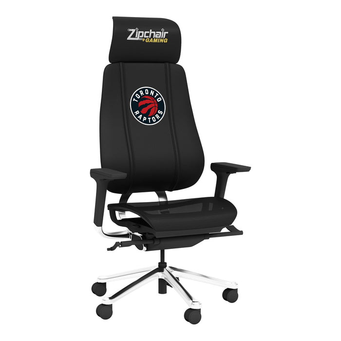 PhantomX Mesh Gaming Chair with Toronto Raptors Global Logo