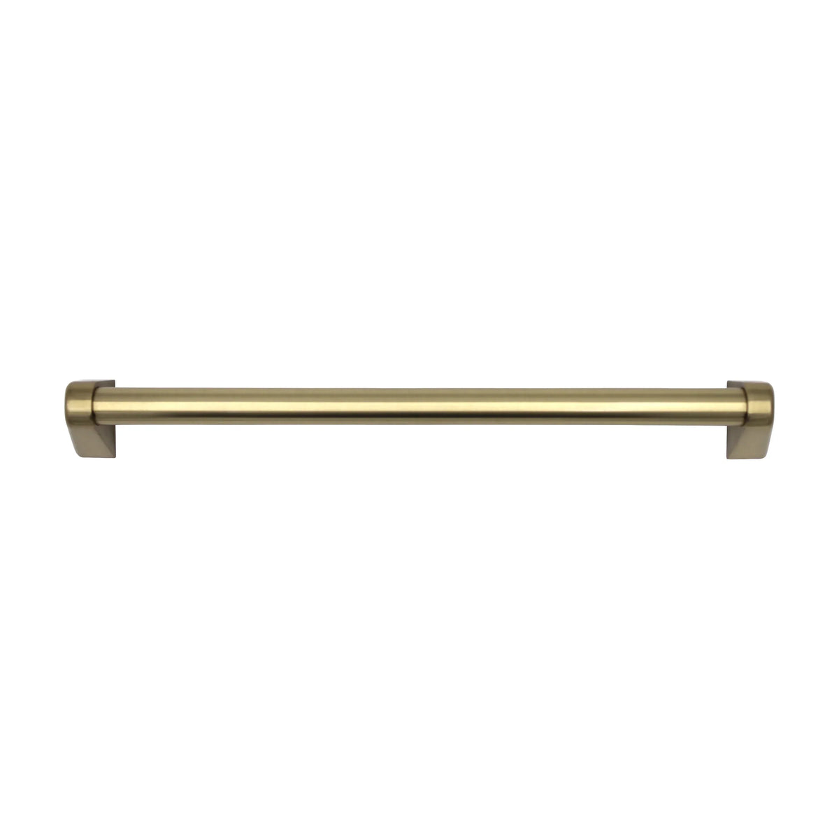 ZLINE 24 in. Autograph Edition Dishwasher Helix Handle (Set of 1) in Champagne Bronze (DWHZ-K-CB-24)