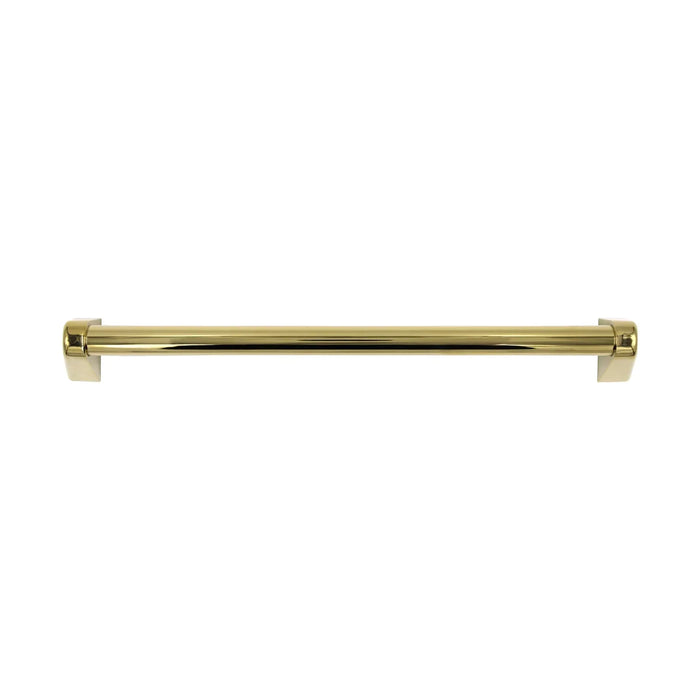 ZLINE 18" Autograph Edition Dishwasher Handle in Polished Gold, DWHZ-G-18