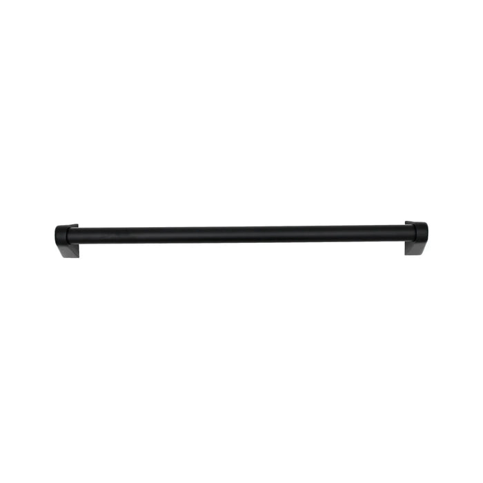 ZLINE 24" Autograph Edition Dishwasher Handle in Matte Black, DWHZ-MB-24