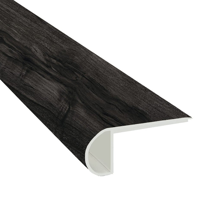 Dakworth 0.75" Thick x 2.75" Wide x 94" Length Luxury Vinyl Flush Stairnose Molding-MSI Everlife