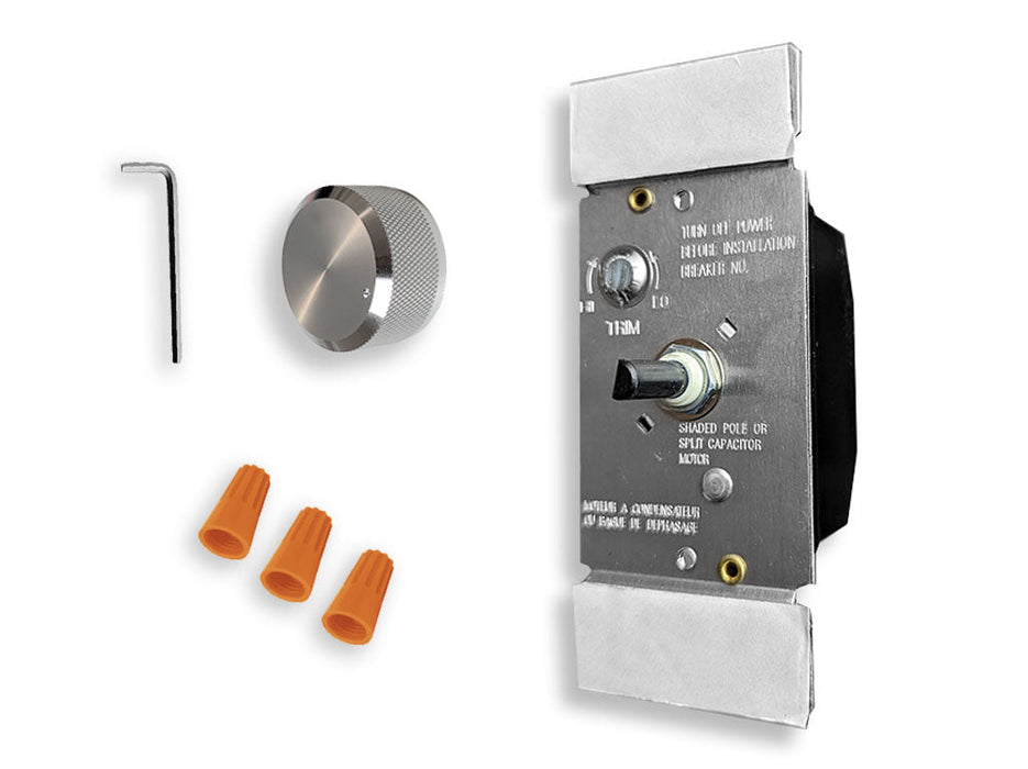 Dimmer Set for VICTORY Rotary Knob Hoods