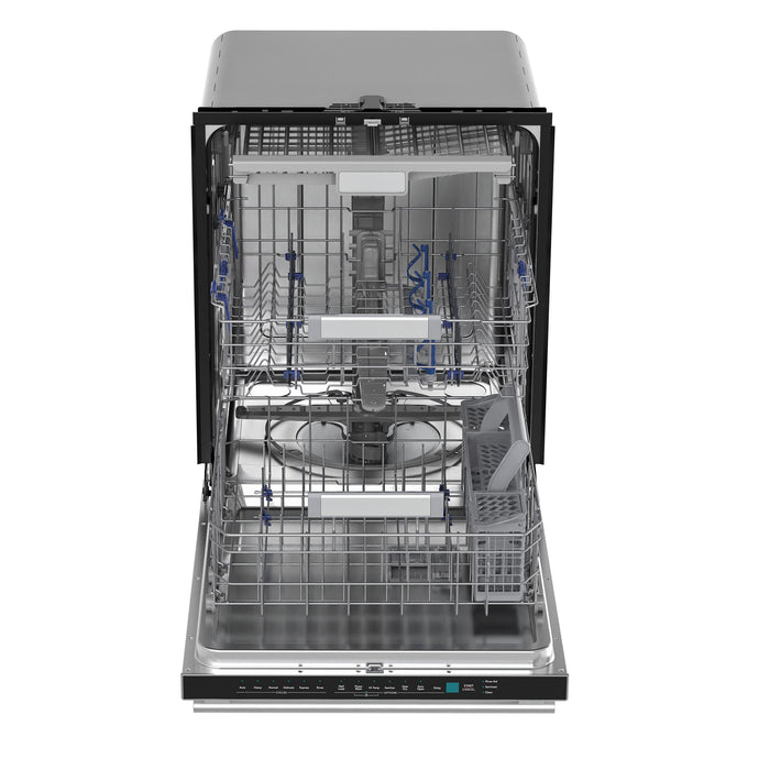 Stella 24 in. Built-in Dishwasher, Tall Tub, Top Touch Control, Fingerprint-Resistant Stainless Steel Dishwasher, Quiet 44 dBA, Soil-Sensing Capable, NSF & ENERGY STAR