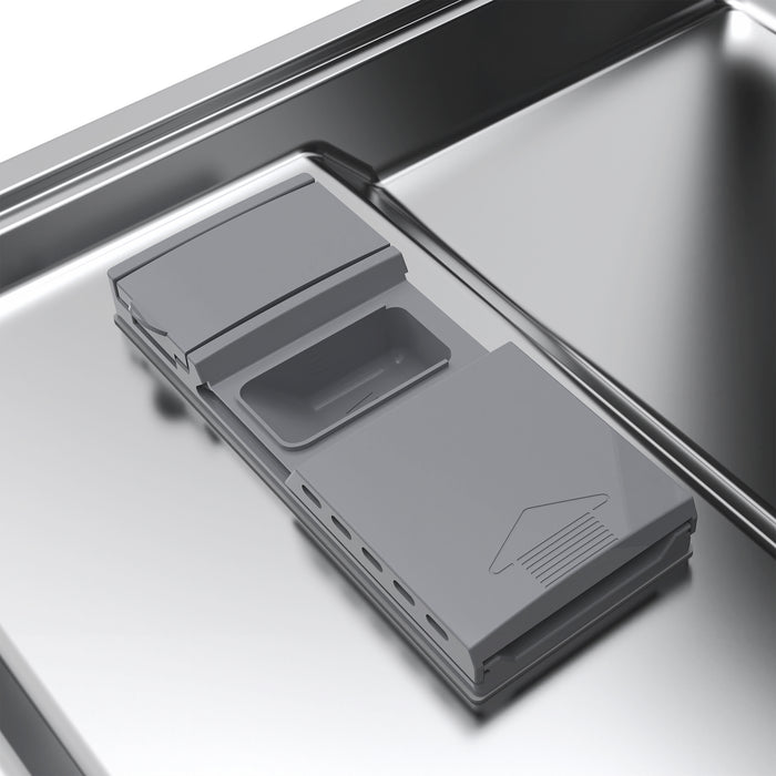 Forno Rivestito Panel Ready Dishwasher, Quiet 45dB, Energy Star Certified