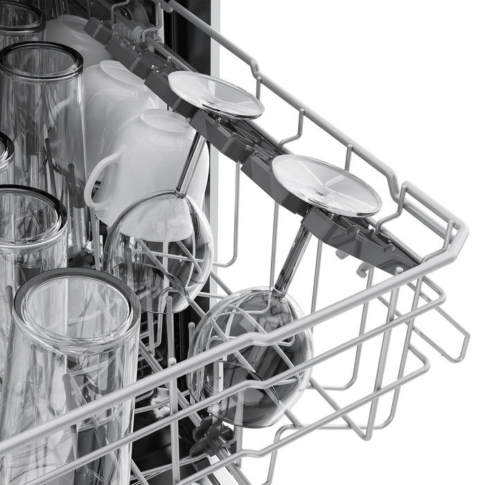 Forno Rivestito Panel Ready Dishwasher, Quiet 45dB, Energy Star Certified