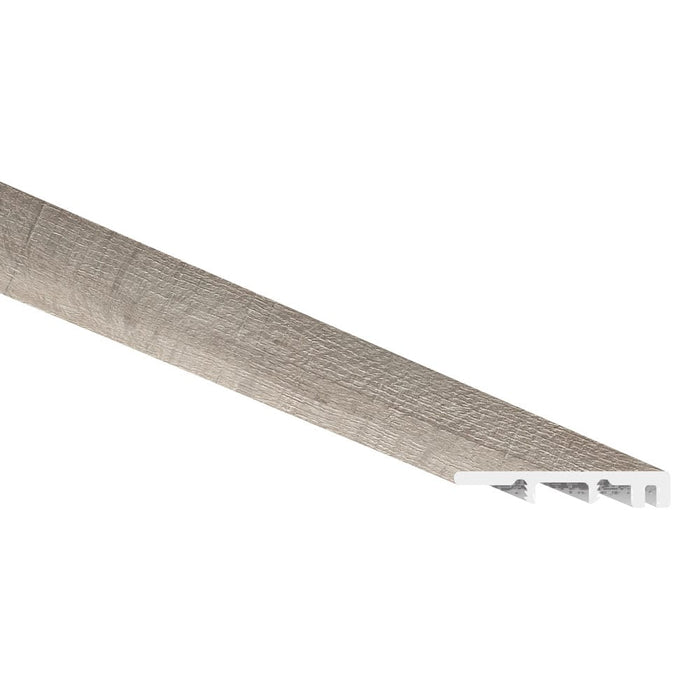 Draven 0.27" Thick x 1.78" Wide x 94" Length Luxury Vinyl End Cap Molding-MSI Everlife