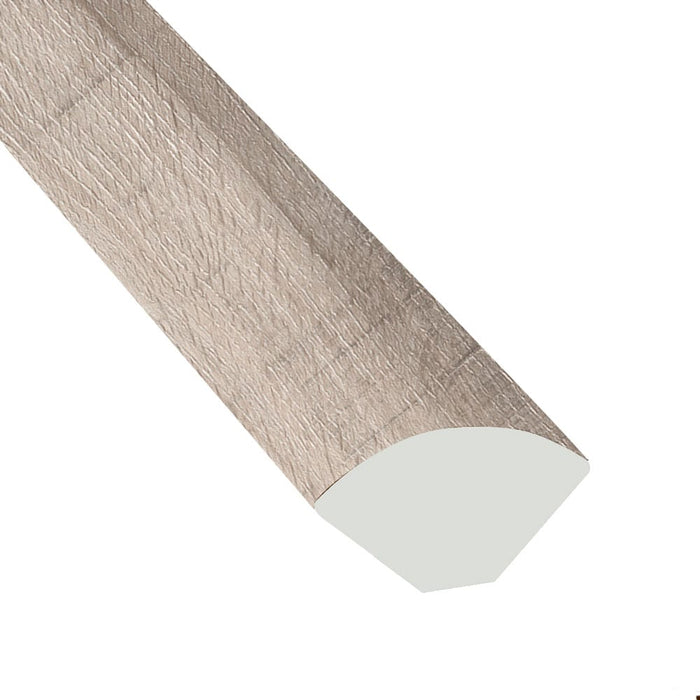 Draven 0.75" Thick x 0.625" Wide x 94" Length Luxury Vinyl Quarter Round Molding-MSI Everlife