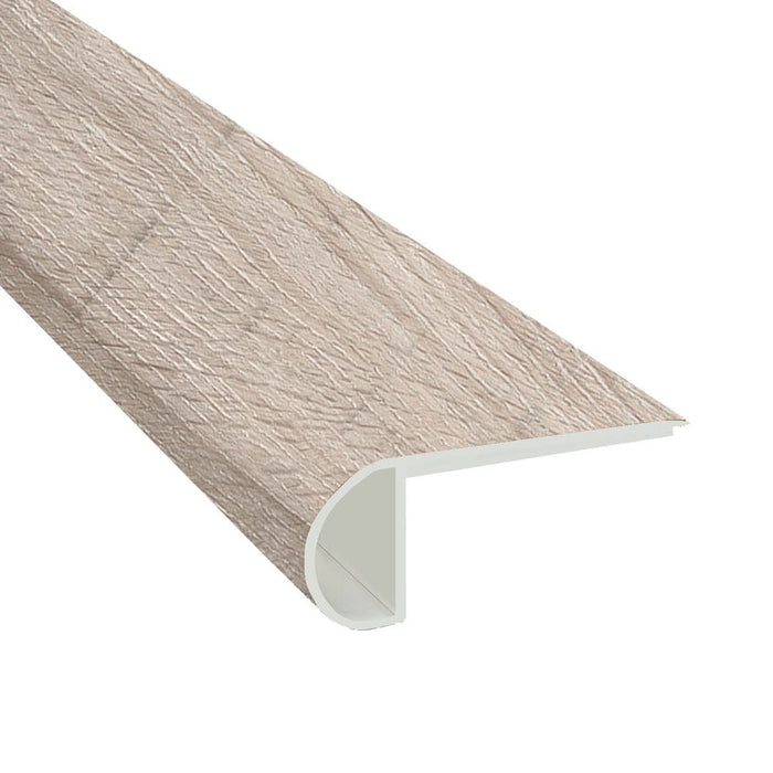 Draven 0.75" Thick x 2.75" Wide x 94" Length Luxury Vinyl Flush Stairnose Molding-MSI Everlife