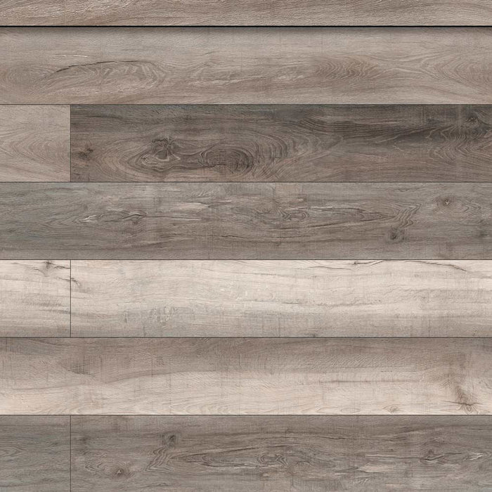 Draven Park 1.25" Thick x 12.01" Wide x 47.24" Length Vinyl Stair Tread Eased Edge - MSI Everlife Collection