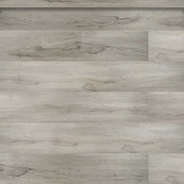 Dunite Oak 1.25" Thick x 12.01" Wide x 47.24" Length Vinyl Stair Tread Eased Edge - MSI Everlife Collection