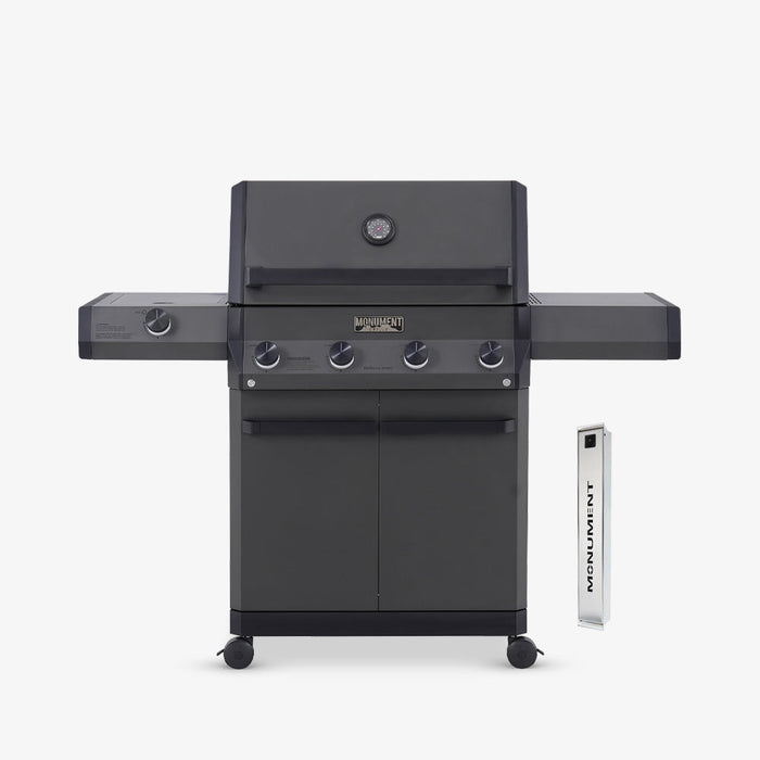 Eminence 425 | Propane Gas Grill