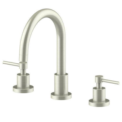 ZLINE Emerald Bay Bath Faucet With Color Options (EMBY-BF) Brushed Nickel