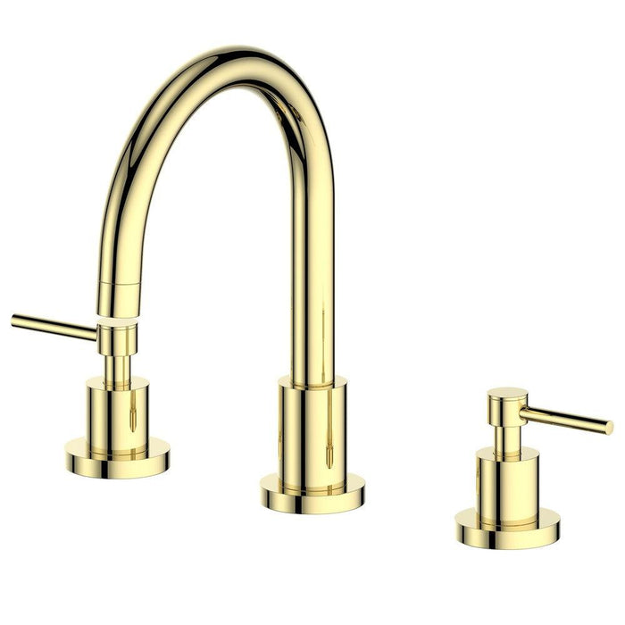 ZLINE Emerald Bay Bath Faucet With Color Options (EMBY-BF) Polished Gold