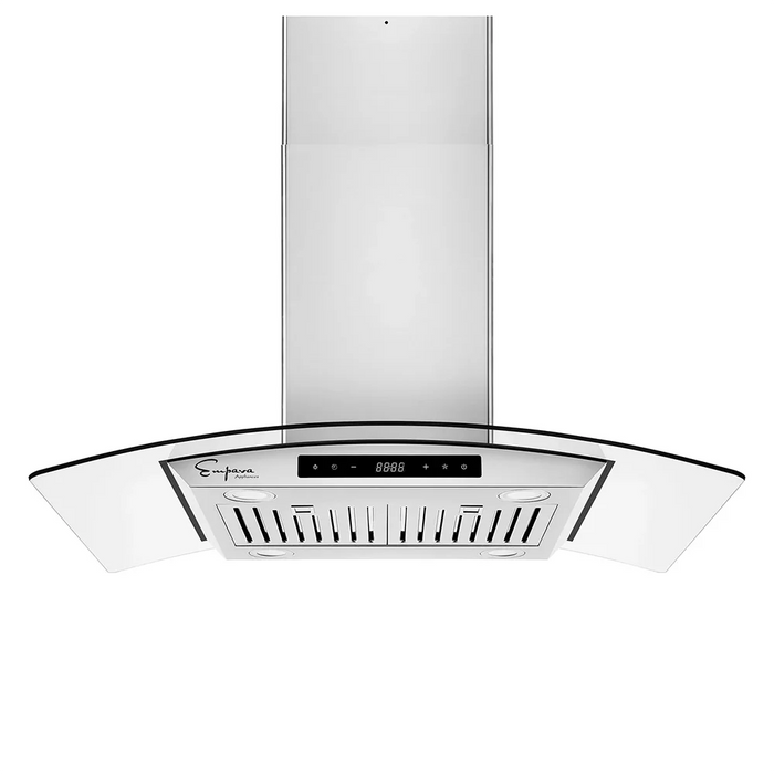 2 PCS / 36" Gas Range & 36" Range Hood-36RH09 & 36GR11
