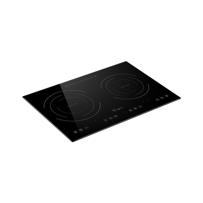 Product test cooktop