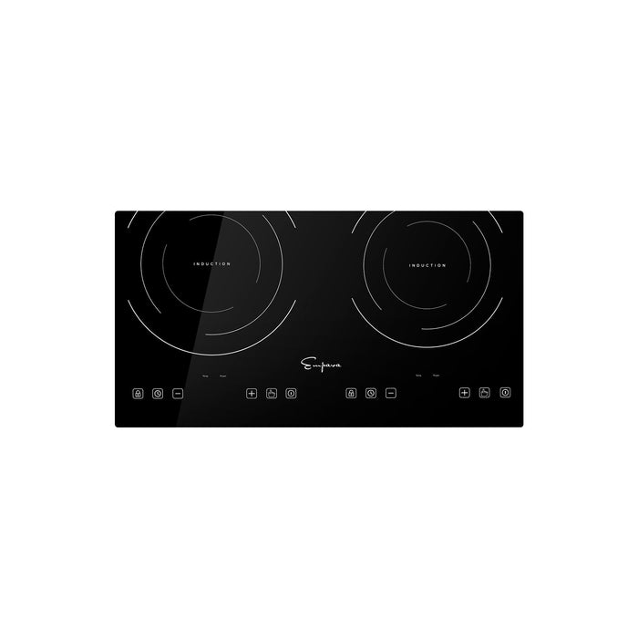 Product test cooktop