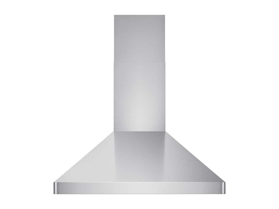 30 Inch Wall Mounted Range Hood with 450 CFM Remote Blower - VICTORY Elegant