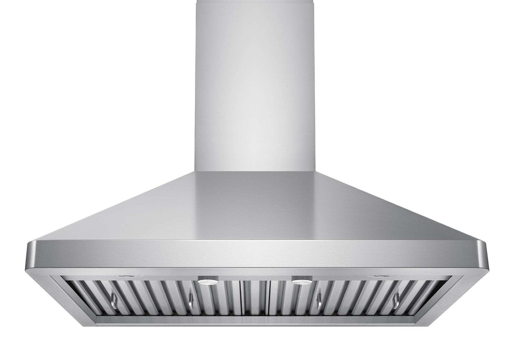 36 Inch 600 CFM Wall Mounted Range Hood - VICTORY Elegant