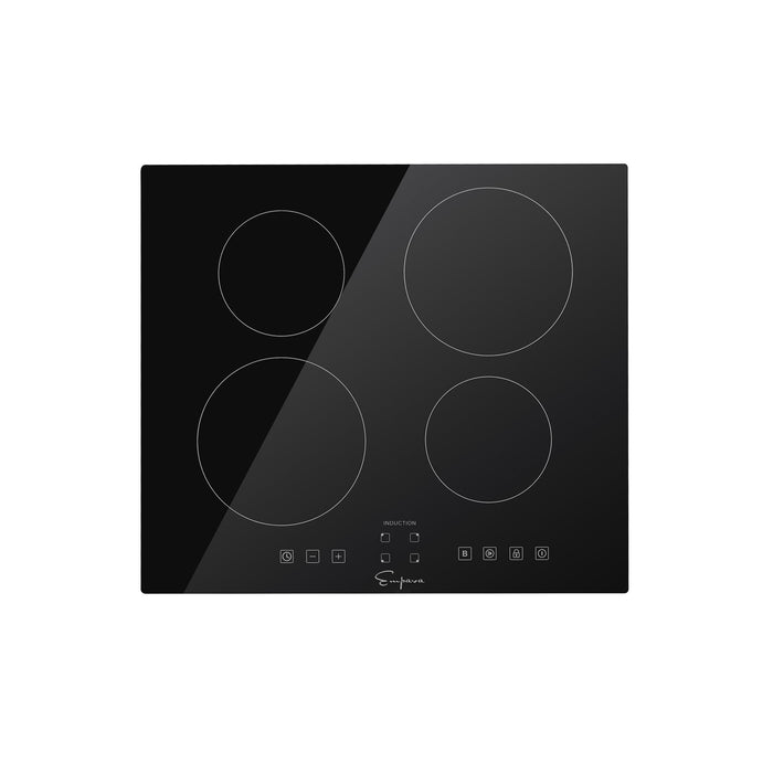 Empava 24 in. W x 20.5 in. D Induction Cooktop