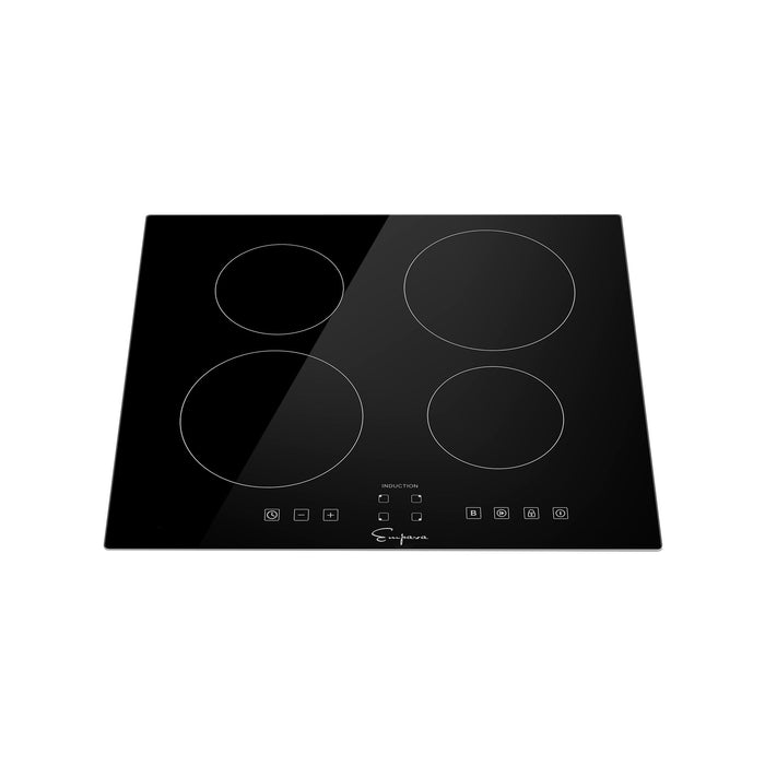 Empava 24 in. W x 20.5 in. D Induction Cooktop